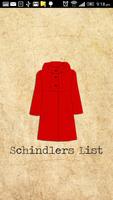 WW2 History - Schindlers List Affiche