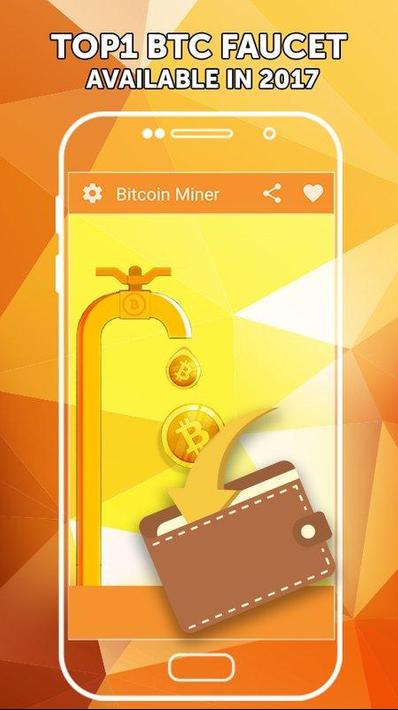Free Bitcoin - BTC Miner for Android - APK Download