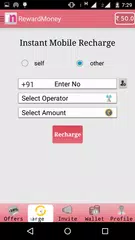 Reward Money APK download