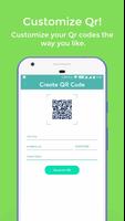 QrStar - Free QR code reader & Qr code generator capture d'écran 3