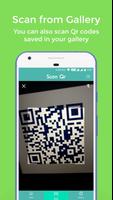 QrStar - Free QR code reader & Qr code generator capture d'écran 1