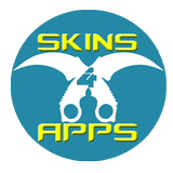 Skins 4 Apps ikona
