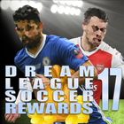 Instant Rewards Dream League Soccer Zeichen