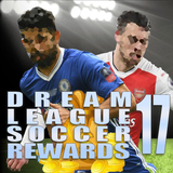 Instant Rewards Dream League Soccer icône
