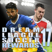 Instant Rewards Dream League Soccer-icoon