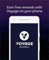 Voyage Rewards poster