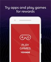 Voyage Rewards syot layar 2