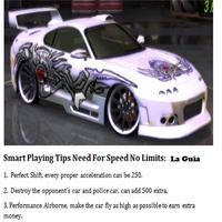 Guide need for speed payback تصوير الشاشة 1