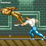 New Guides final fight 98