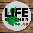 Life Kitchen Zeichen