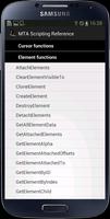 MTAScriptingReference screenshot 1