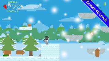 Slush's Adventure स्क्रीनशॉट 2