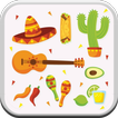 Pinchemoji - Mexican Emojis