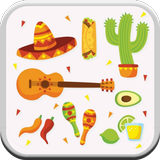 Pinchemoji - Mexican Emojis icône