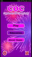 COC (Ceplosan Of Chemistry) Affiche