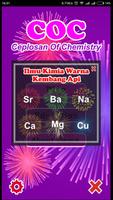 COC (Ceplosan Of Chemistry) capture d'écran 2