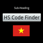 HS Code Finder ícone