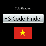 HS Code Finder ícone
