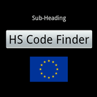 HS Code Finder アイコン