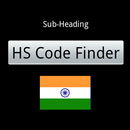 HS Code Finder (India) APK