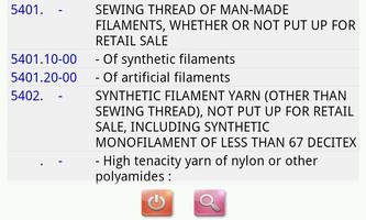 HS Code Finder screenshot 3