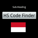 HS Code Finder (Indonesia) APK