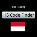 Icona HS Code Finder