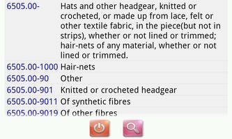 HS Code Finder screenshot 3