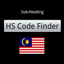 HS Code Finder (Malaysia) APK