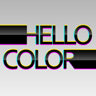 Hello Color 圖標