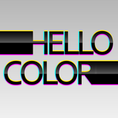 Hello Color icon