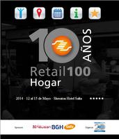 Retail Hogar 100 poster