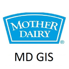 Mother Dairy GIS Data Entry أيقونة