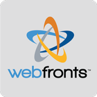The WebFronts™ App simgesi