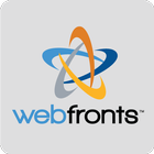 The WebFronts™ App icône