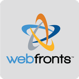 The WebFronts™ App icon