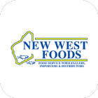 New West Foods Mobile Zeichen