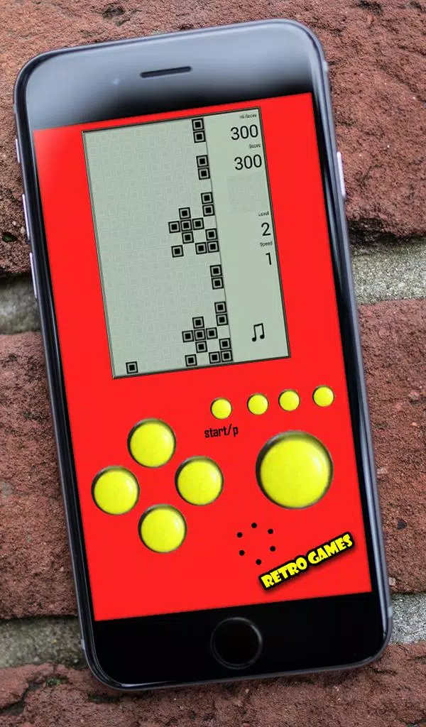 Retro Brick Game 9999 in 1 APK pour Android Télécharger