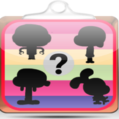 Guess Gumball Characters Challenge Game Free icon