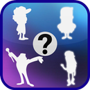 Guess the Characters Falls of Gravity Quiz APK