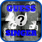 Guess the Singer Game Quiz icône