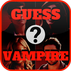 Guess The Vampire Diaries Characters Quiz icône