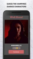 Guess The Vampire Diaries Characters Quiz capture d'écran 3