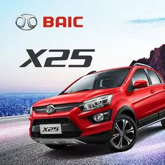 BAIC X25 XAPK download