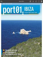 port01 Ibiza poster