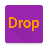 Drop آئیکن