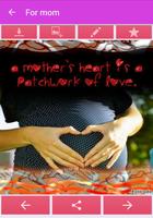 1 Schermata Mothers Day Quotes