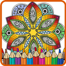 Jogos de Colorir para Adultos APK