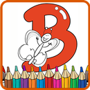 Alphabet Coloring Pages APK