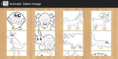 Animal Coloring Pages screenshot 2